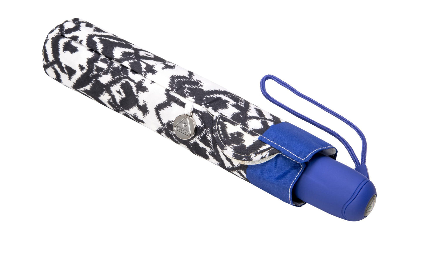 Open & Close Superslim-2 Ikat Umbrella