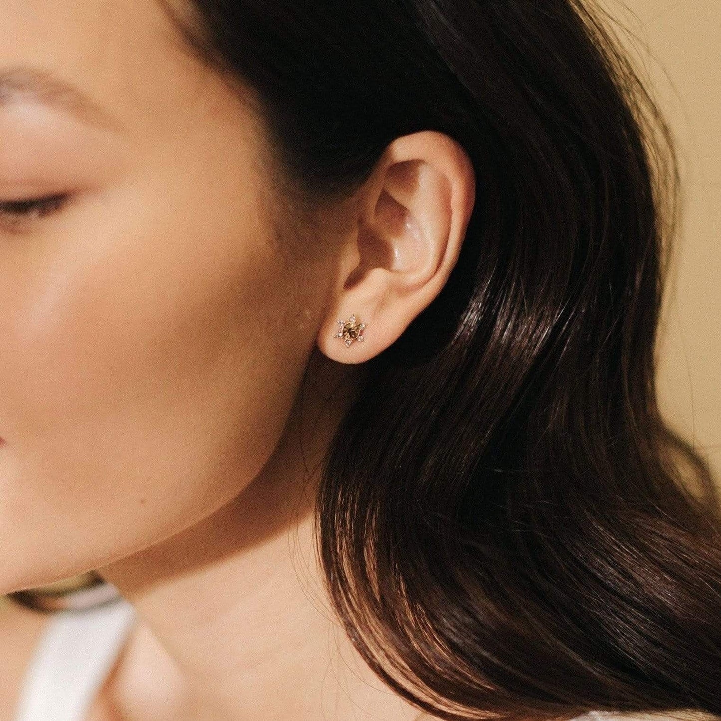 Starlit Stud Earrings