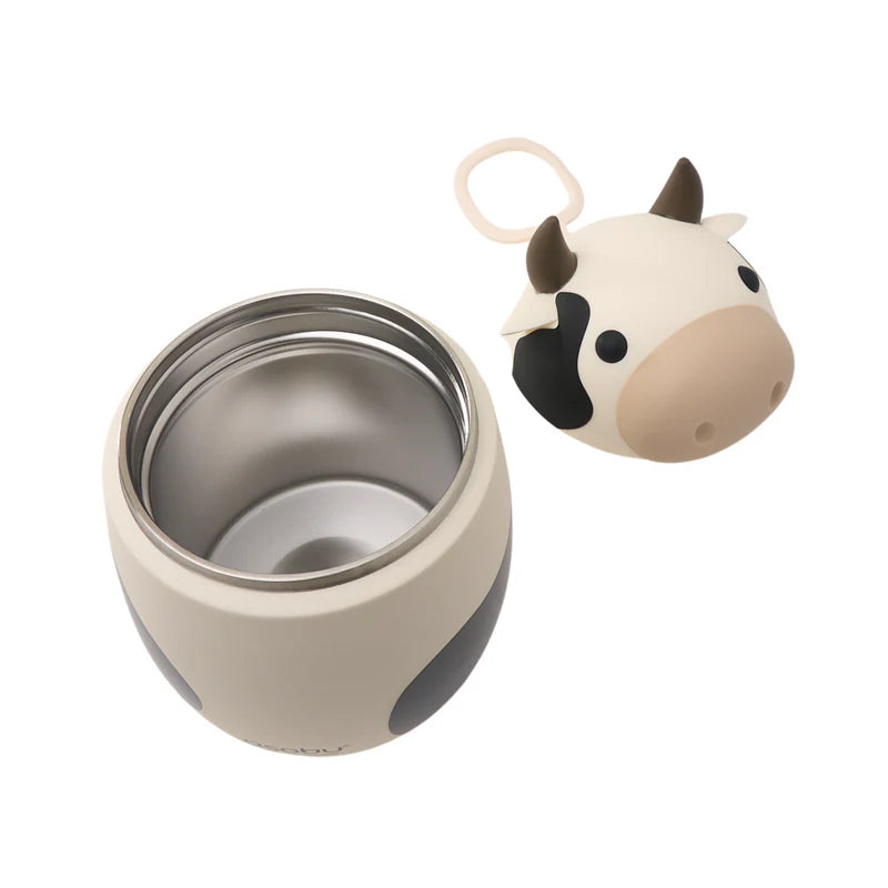 Food Container Cow
