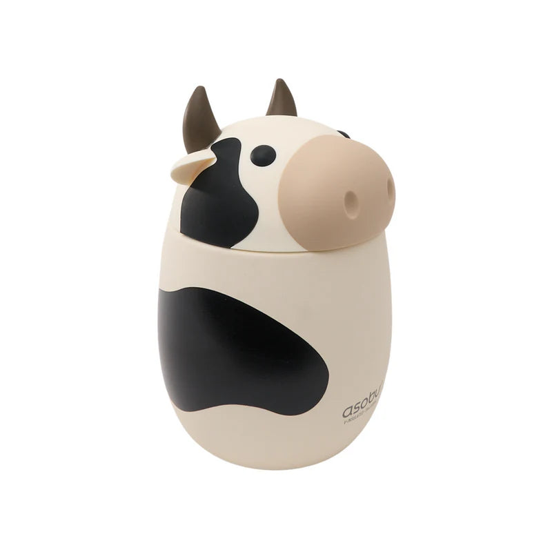 Food Container Cow