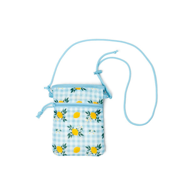 Off The Market Expandable Shopping Crossbody Bag