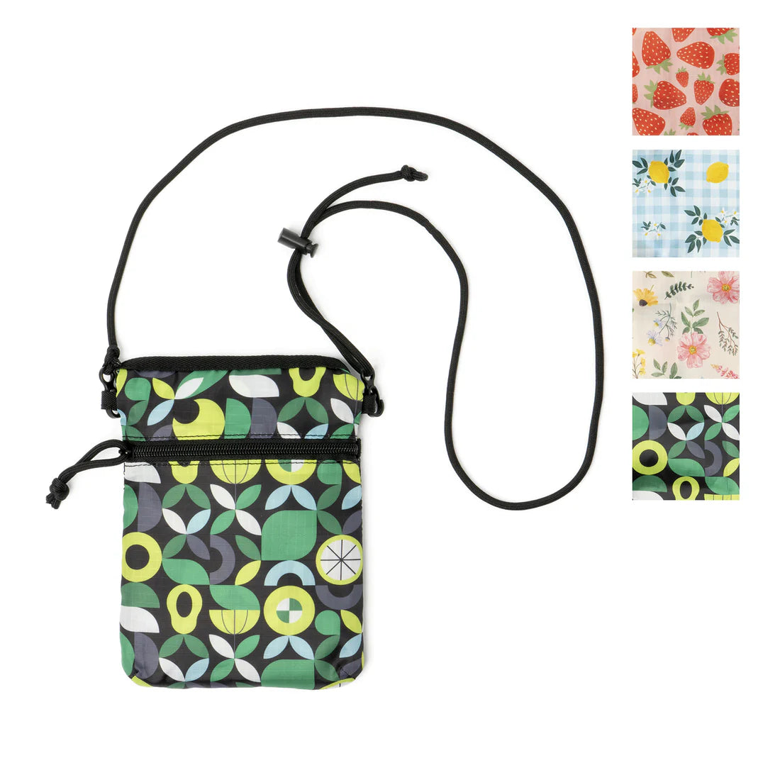 Off The Market Expandable Shopping Crossbody Bag