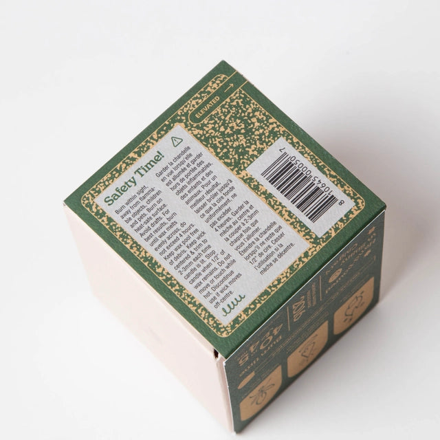 Garden State Cedar & Cassis Coconut Soy 8oz Candle