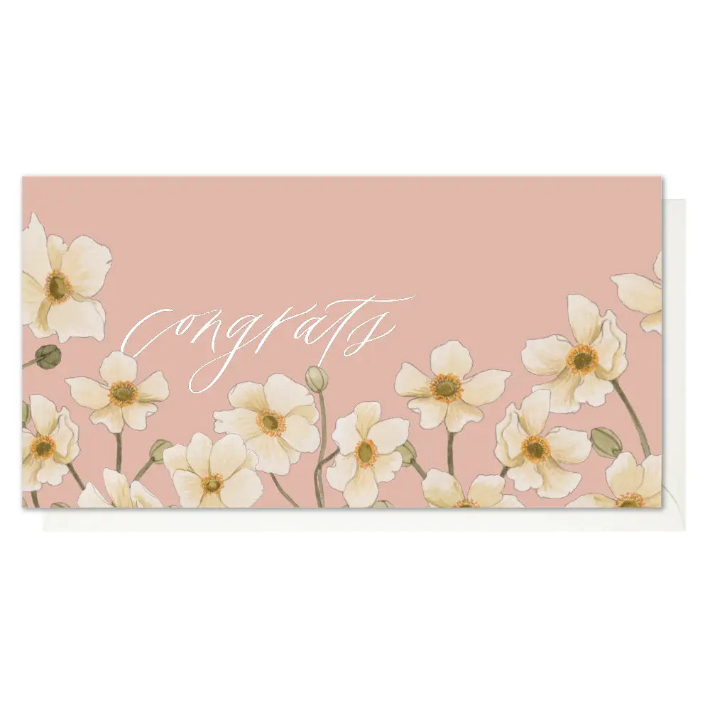 Congrats Card
