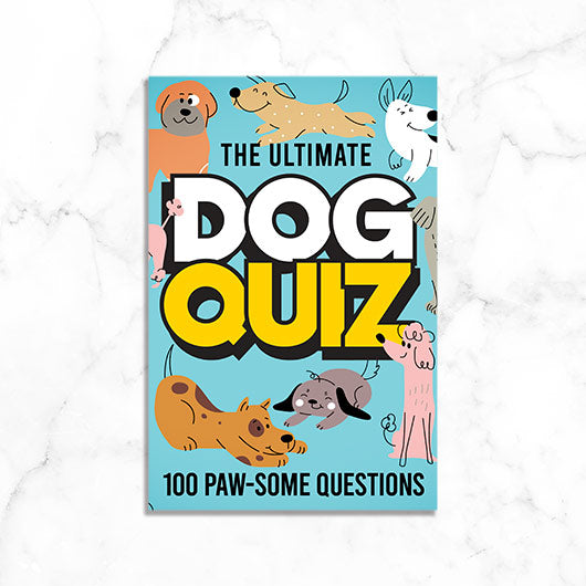 Dog Quiz Pet Game