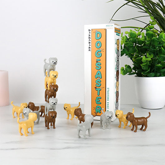Dog Saster Game