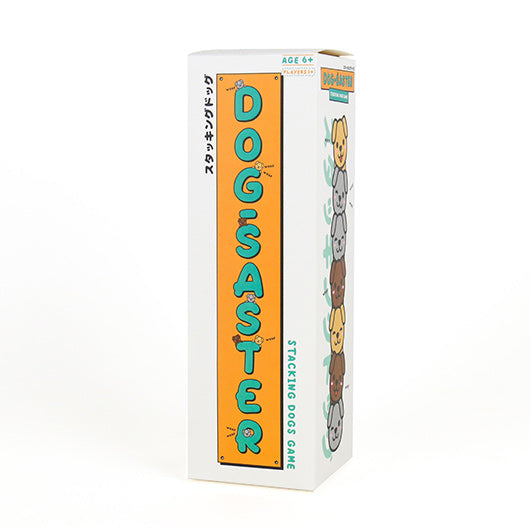 Dog Saster Game