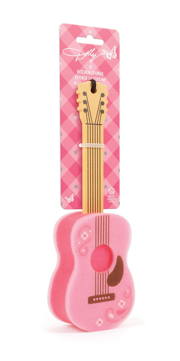 Dolly Guitar Sponge