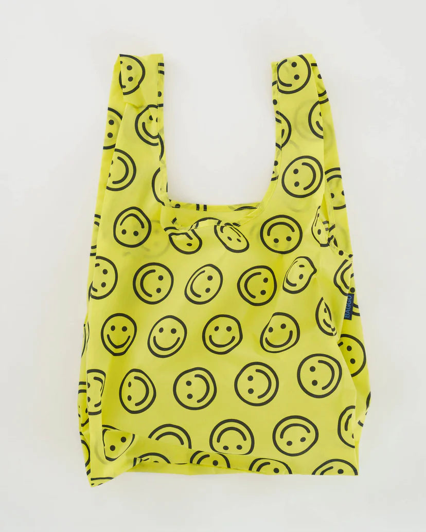 Standard Baggu - Yellow Happy