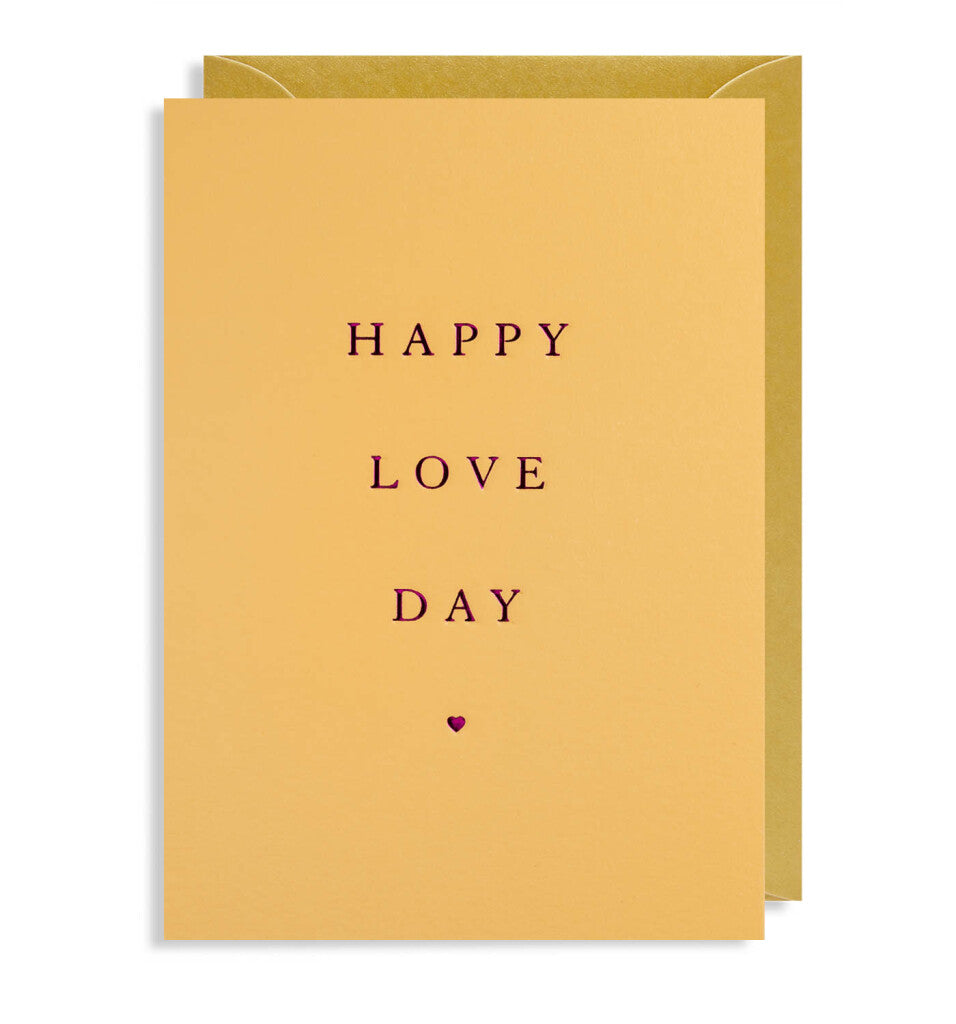 Happy Love Day Card