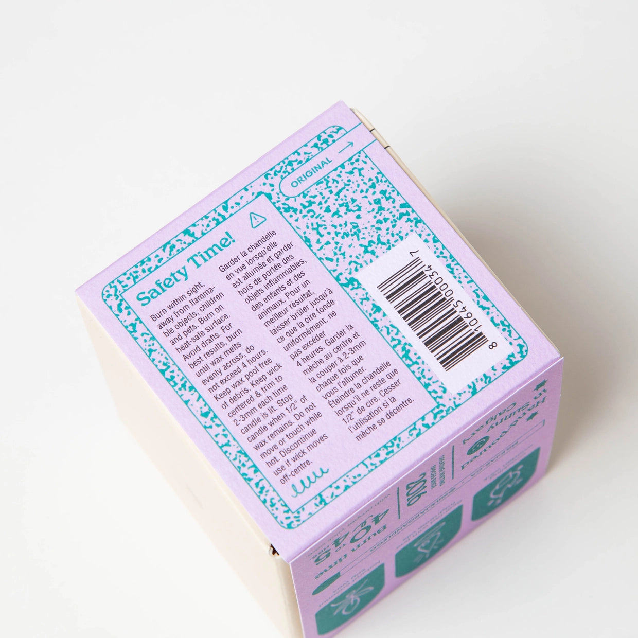 Hawaii Plumeria + Lilac Coconut Soy 8oz Candle
