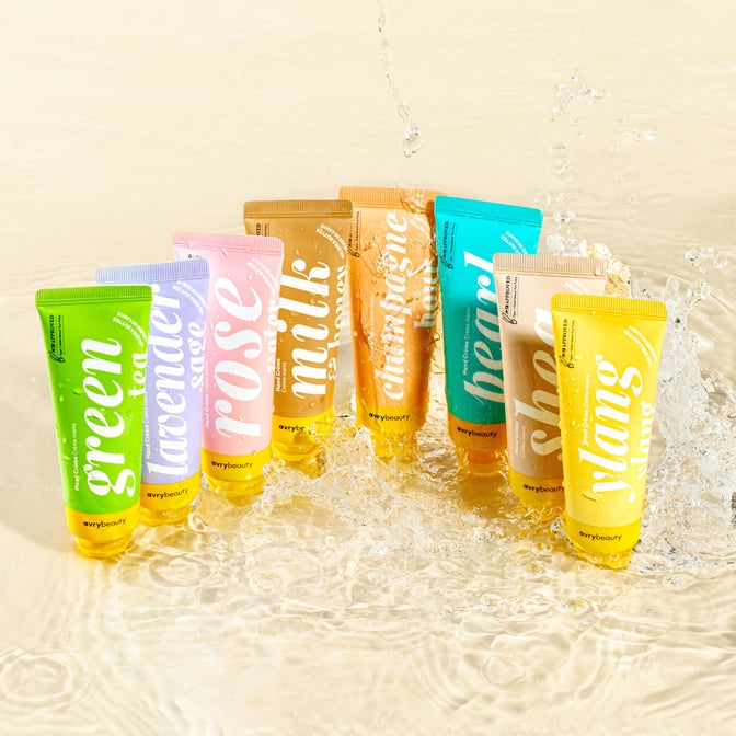 Shea Butter Lotion Lavender + Sage 1.5oz