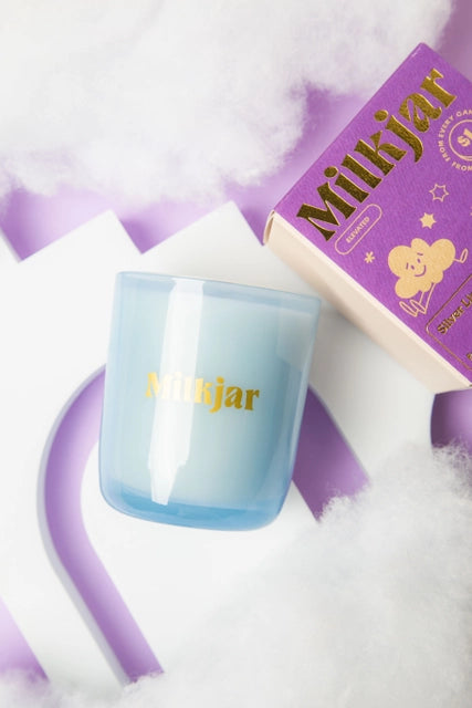 Silver Linings Palo Santo & Oud Coconut Soy 8oz Candle