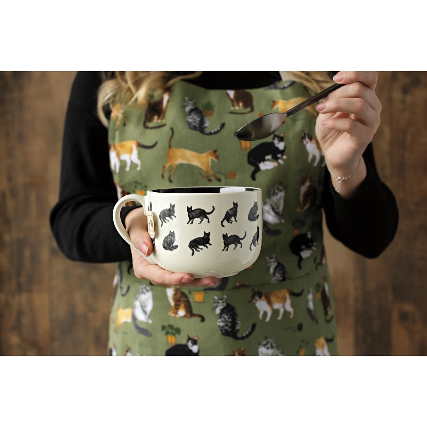 Latte Cat Collective Mug