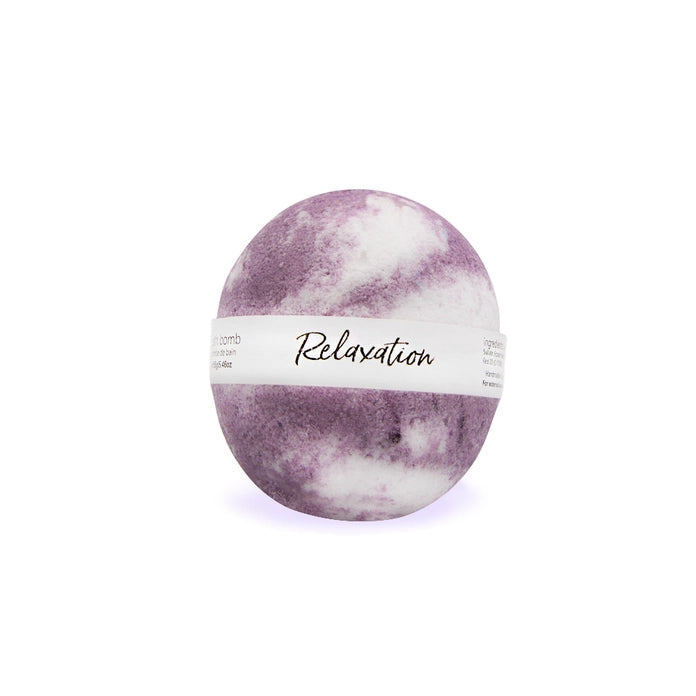 Relaxation Lavender Original Bath Bomb