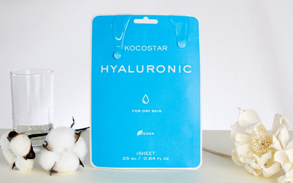 Vegan Hyaluronic Mask