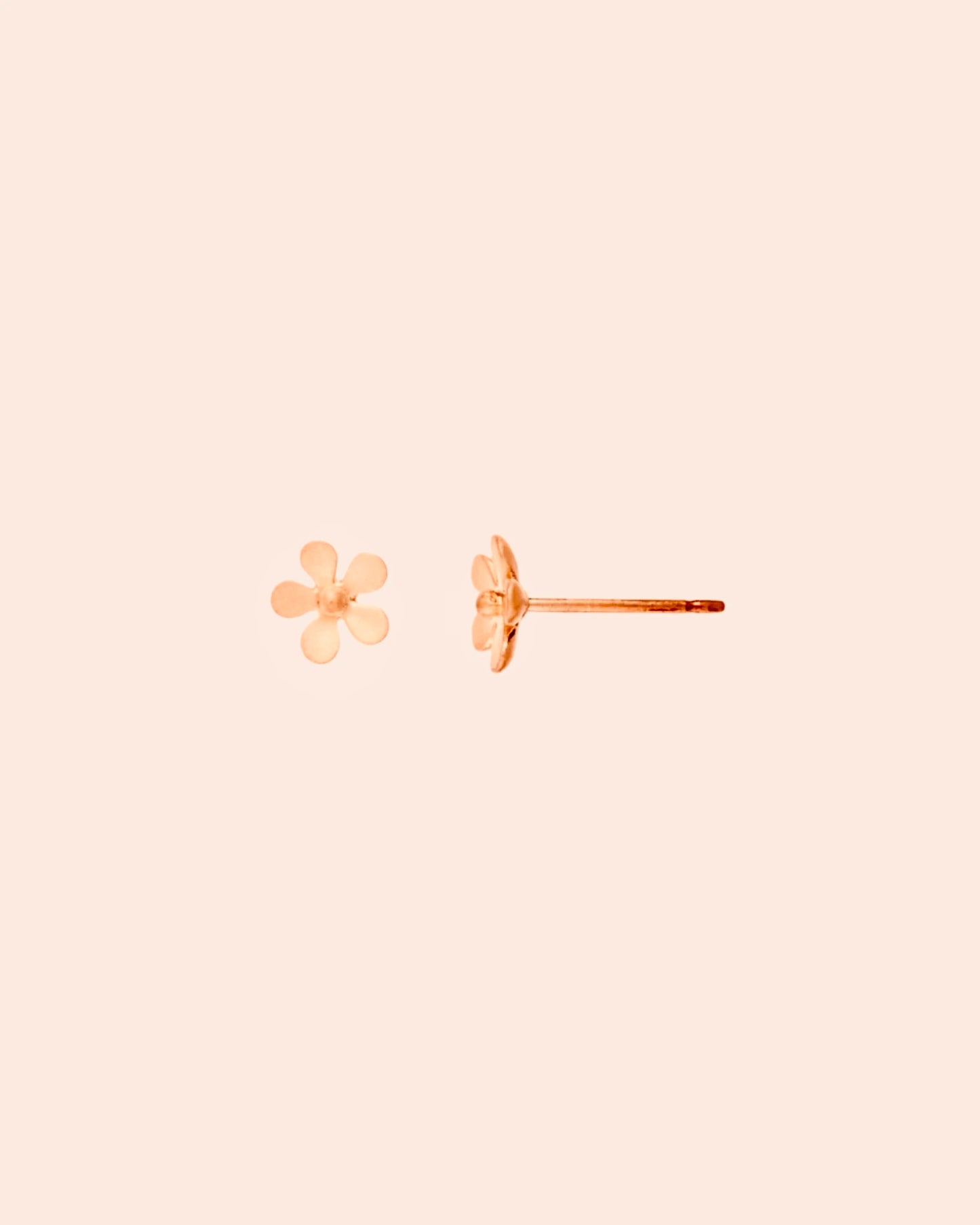 Forget Me Not Stud Earrings