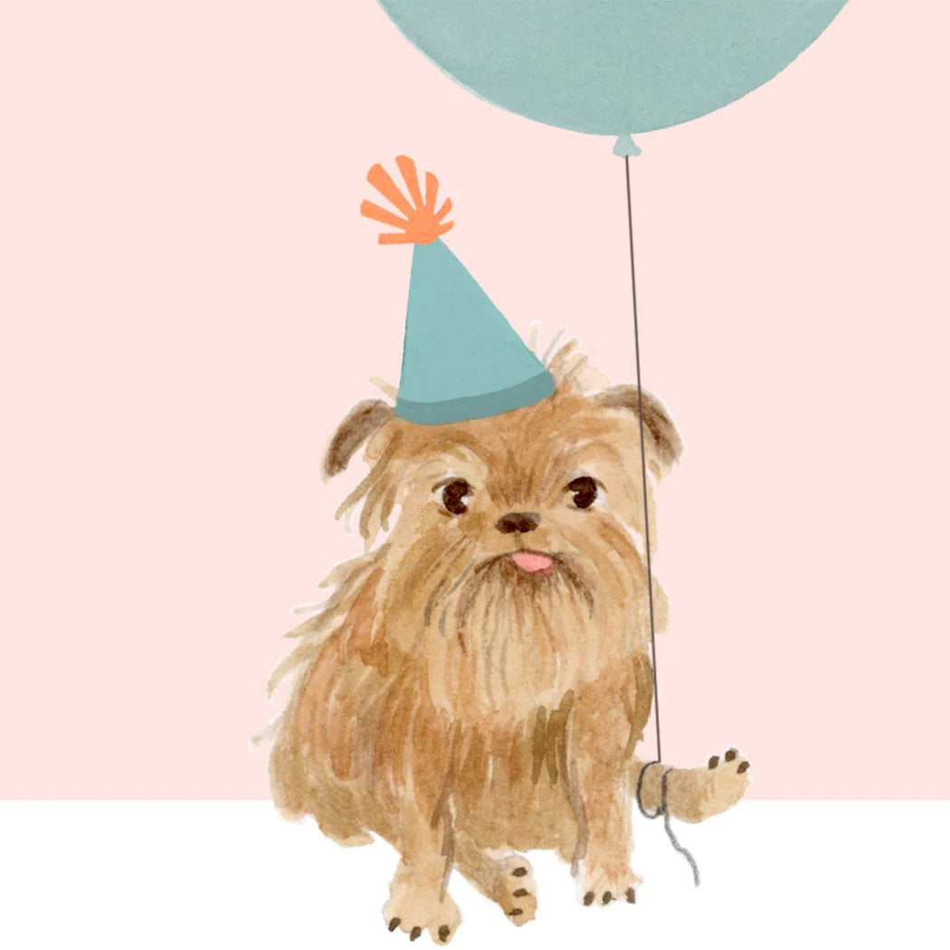 Pawfect Birthday Card