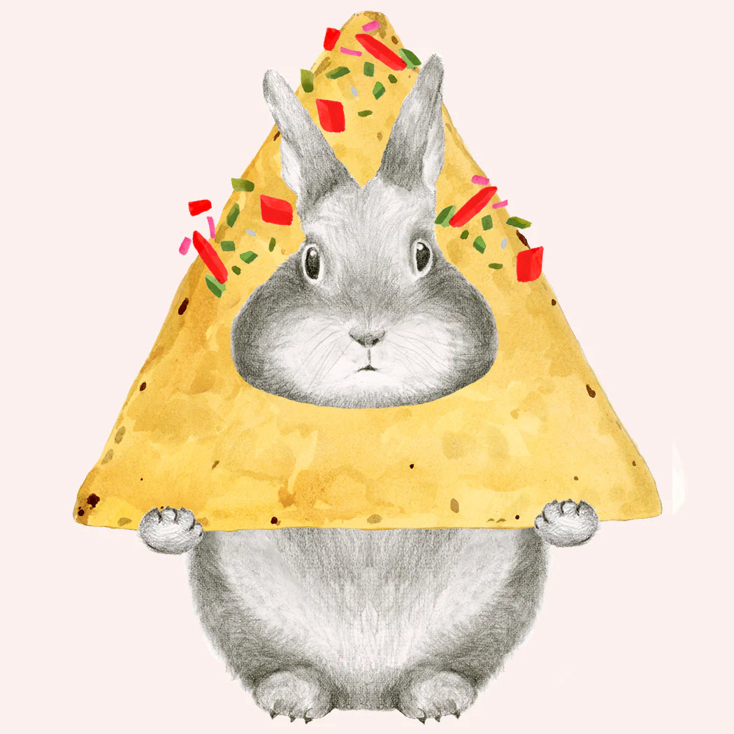 Nacho Average Mom Card