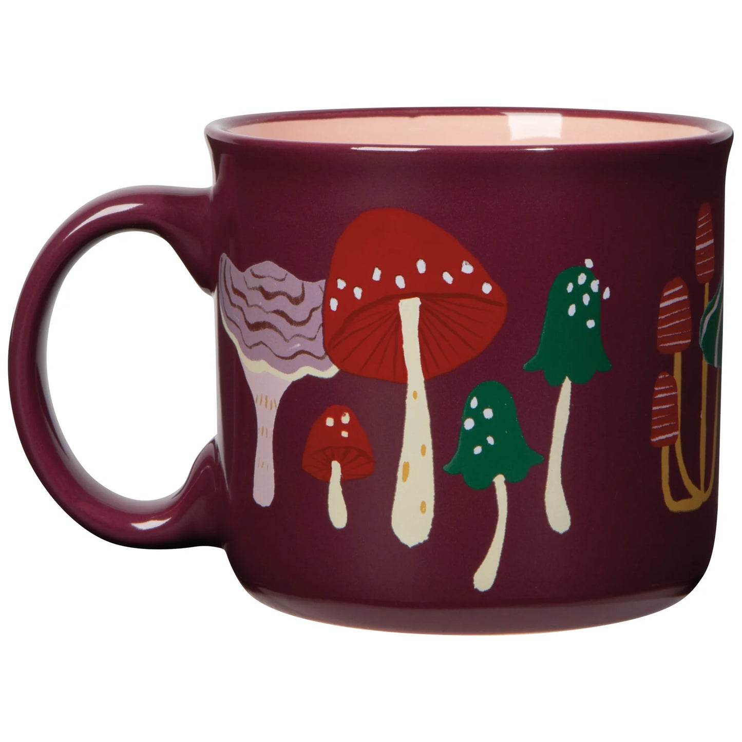Mushroom Gems 20oz Mug