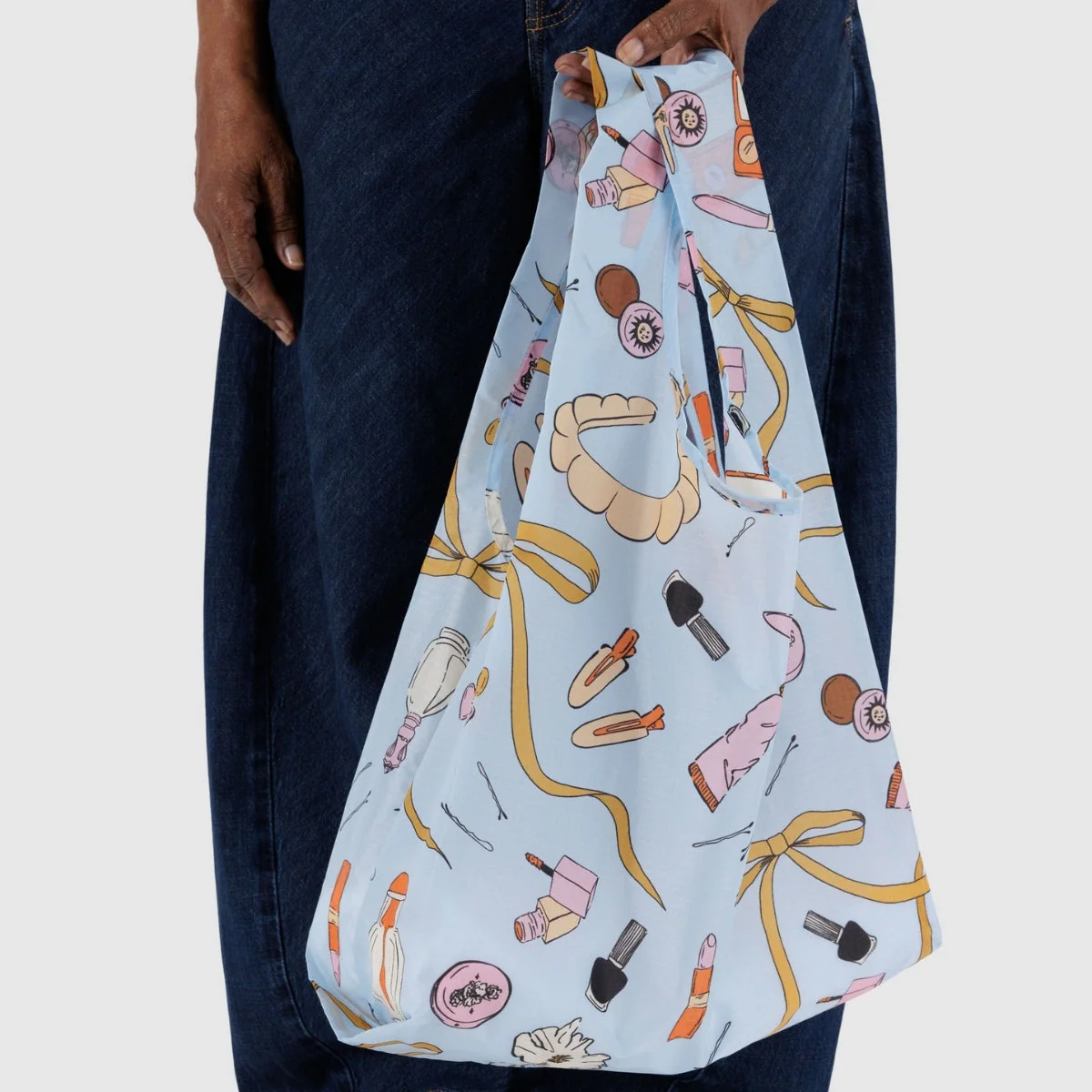 Standard Baggu - Get Ready With Me