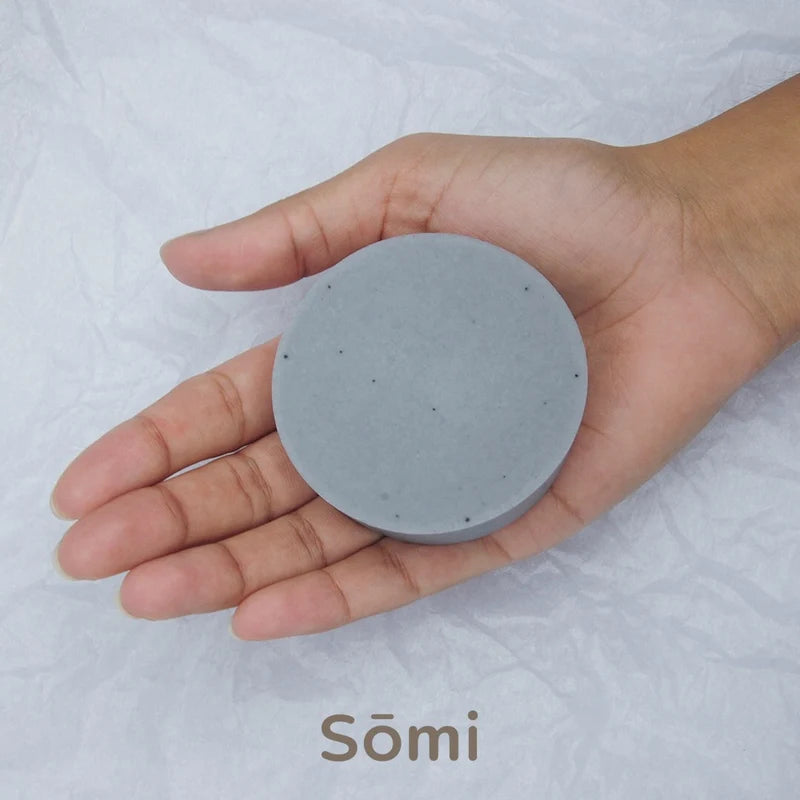 Charcoal Tea Tree Conditioner Bar
