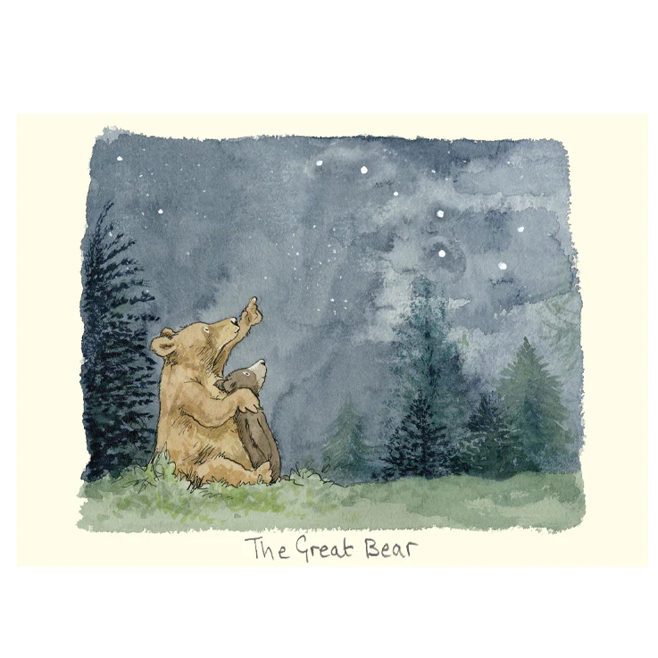 The Great Bear Card