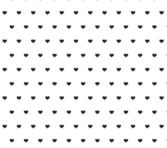 Tiny Hearts Roll Wrap