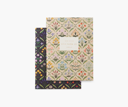 Estee  Pocket Notebook Pair of 2