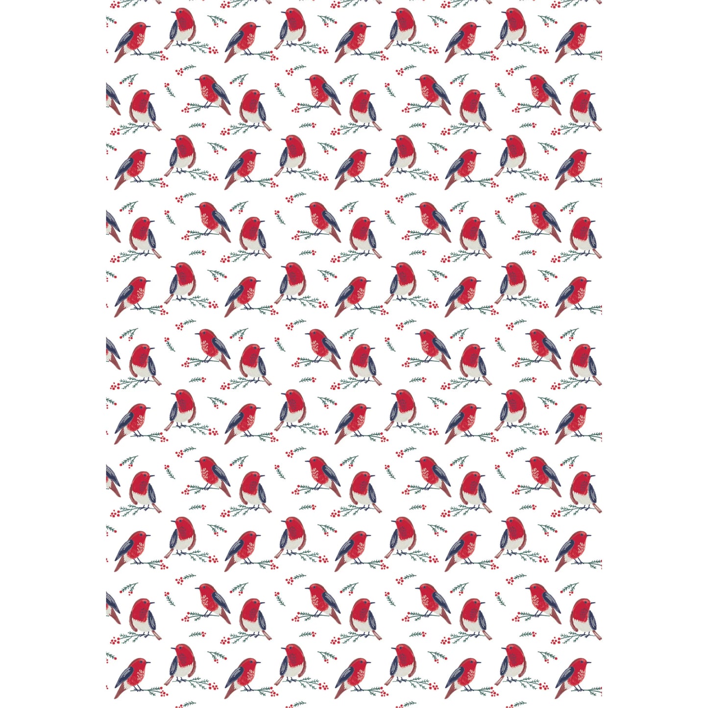 Merry + Bright Holidays Tea Towel Assortment