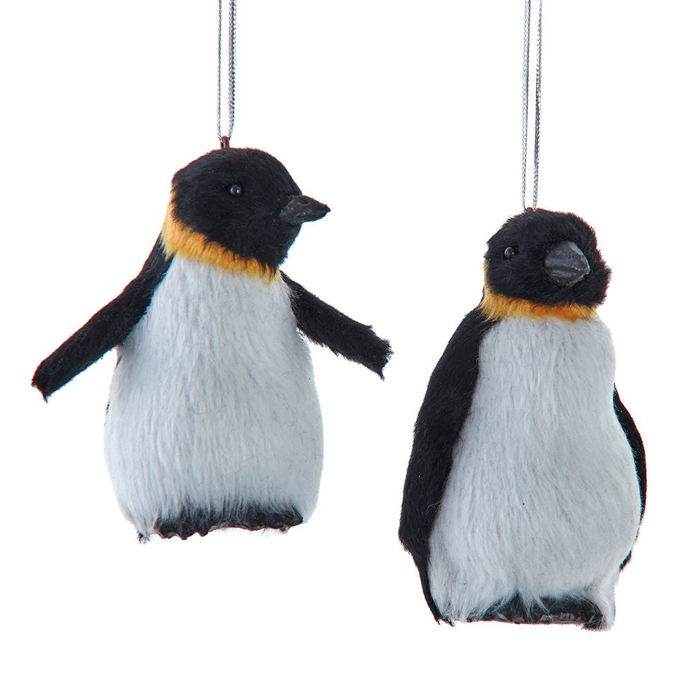 Penguin Ornament 3.5"
