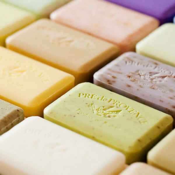Heritage 250g Soap Rose Petal