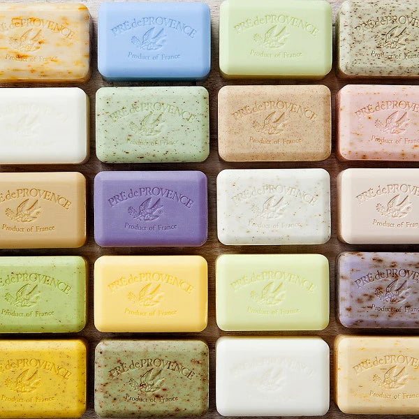 Heritage 250g Soap White Gardenia