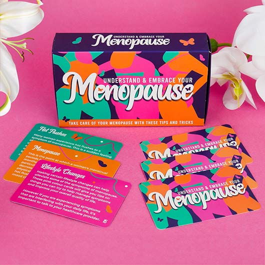 Menopause Card Pack Cards