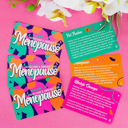 Menopause Card Pack Cards