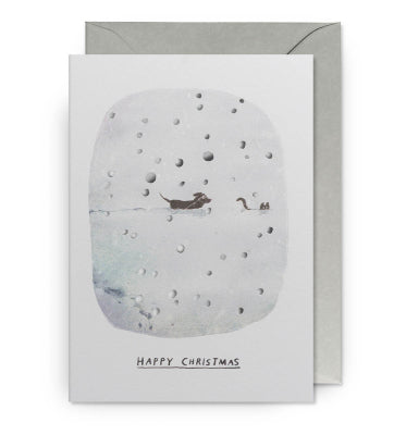Deep Snow Card