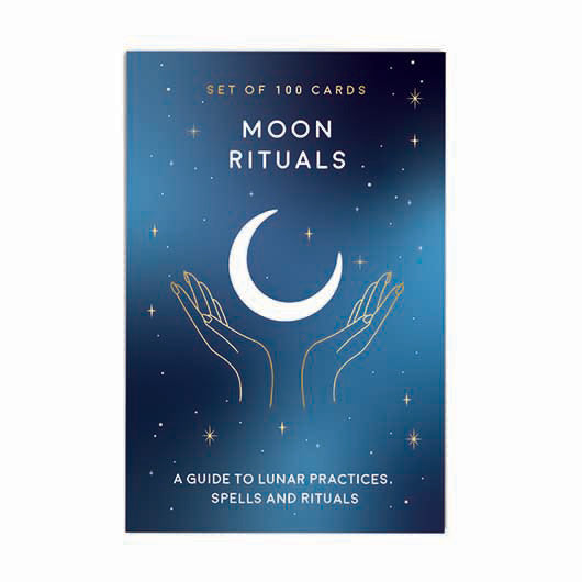 Moon Ritual Cosmic Cards
