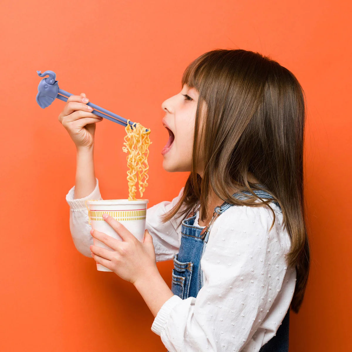 Munchtime Chopstick Elephant