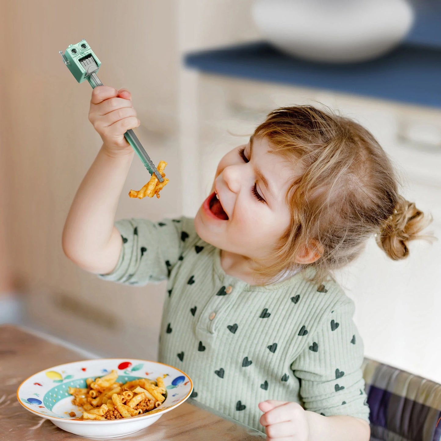 Robot Chopsticks