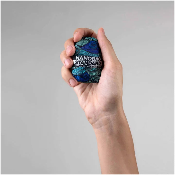 Nanobag Standard Blue Waves
