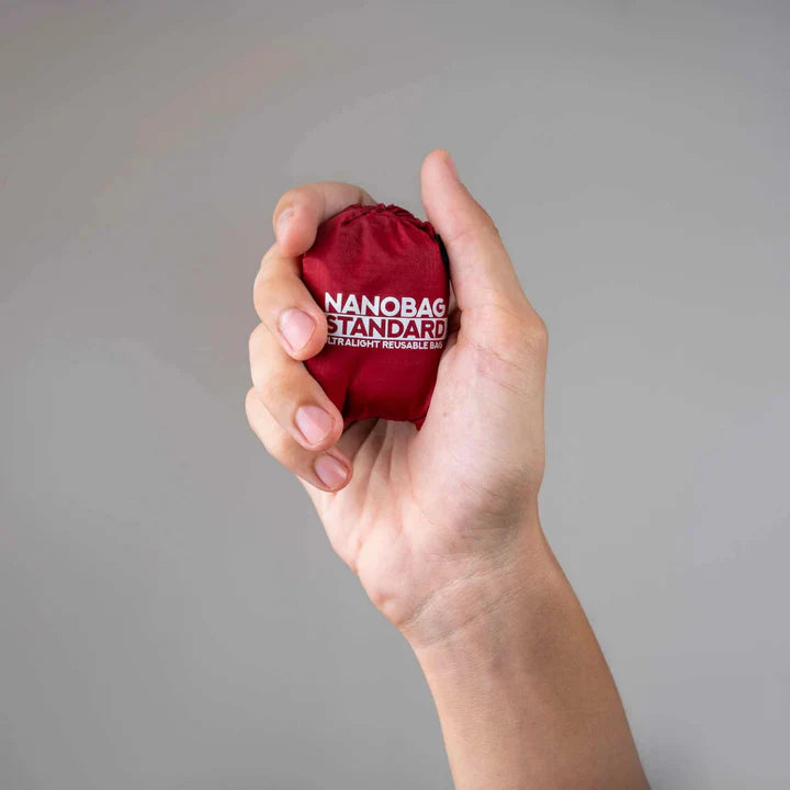 Nanobag Standard Burgundy