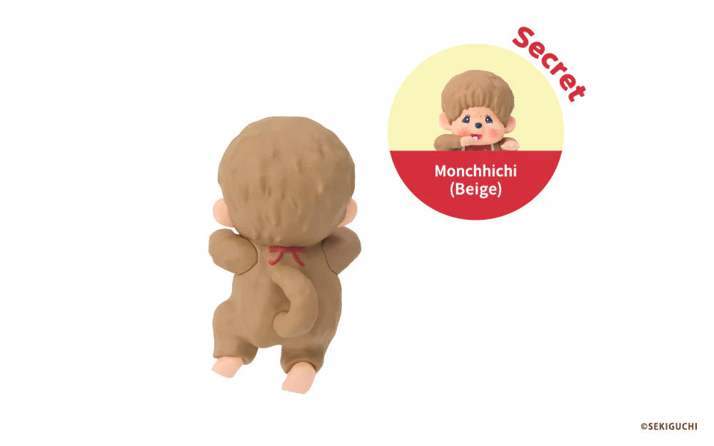 Monchhichi Hippers Blind Box