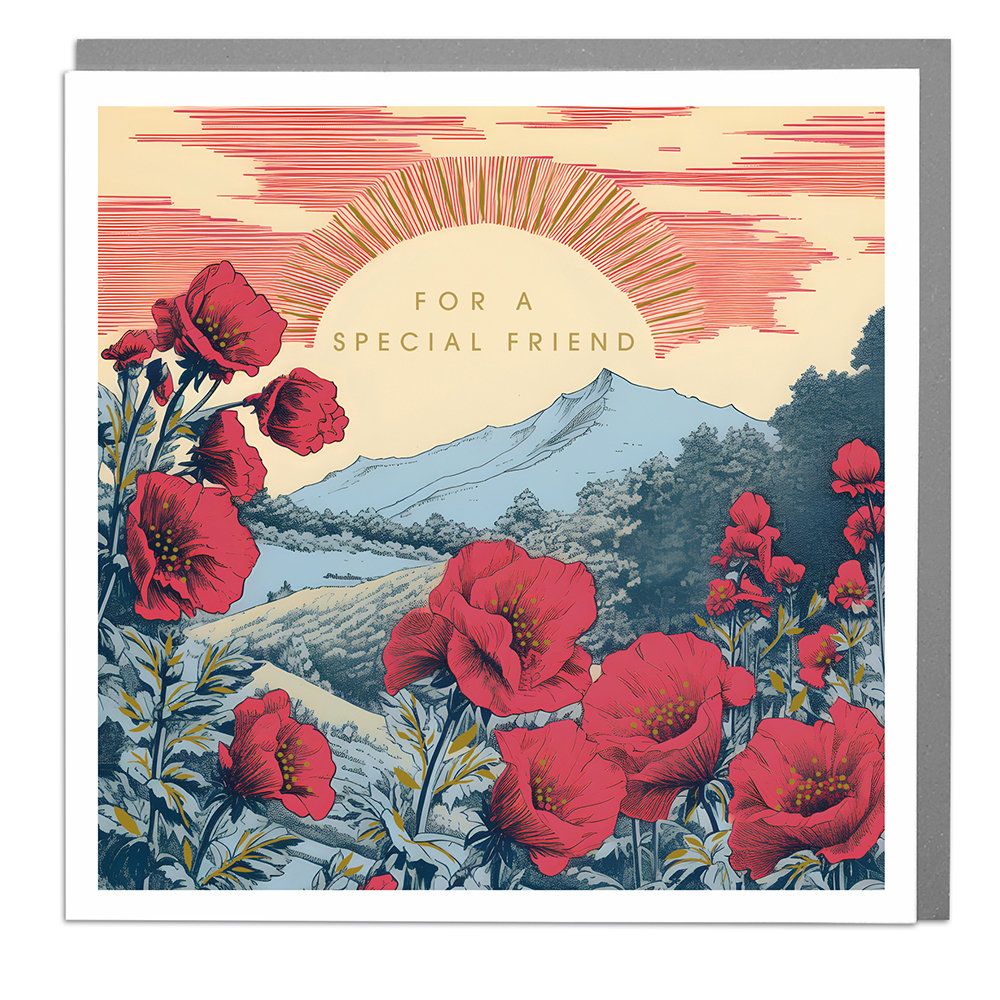 Special Friend Card
