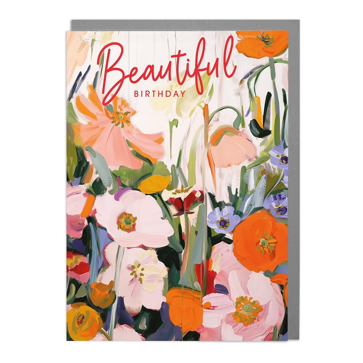 Beautiful Birthday Card