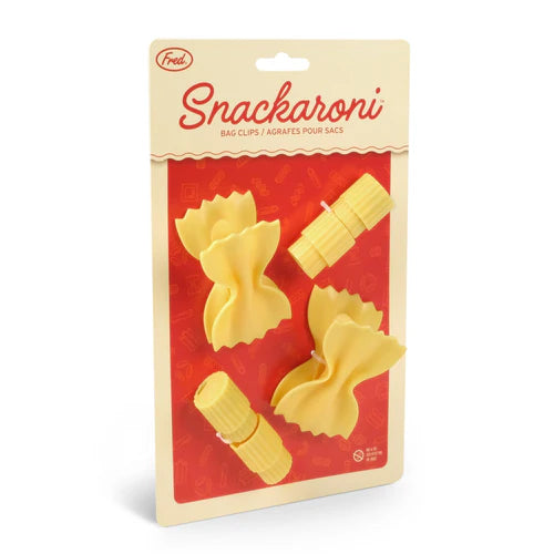 Snackaroni Bag Clips