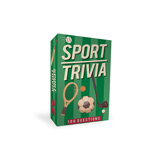 Sports Trivia Game