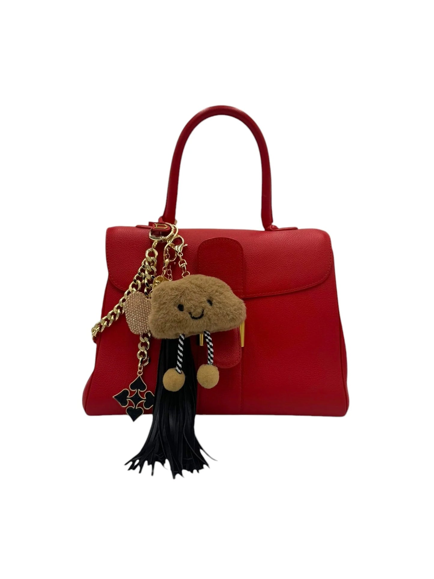 The Phoebe Snuggly Bag Charms