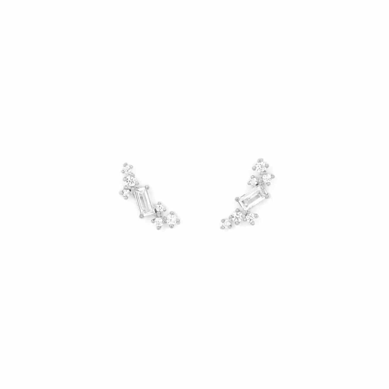 Laurel Climber Earrings