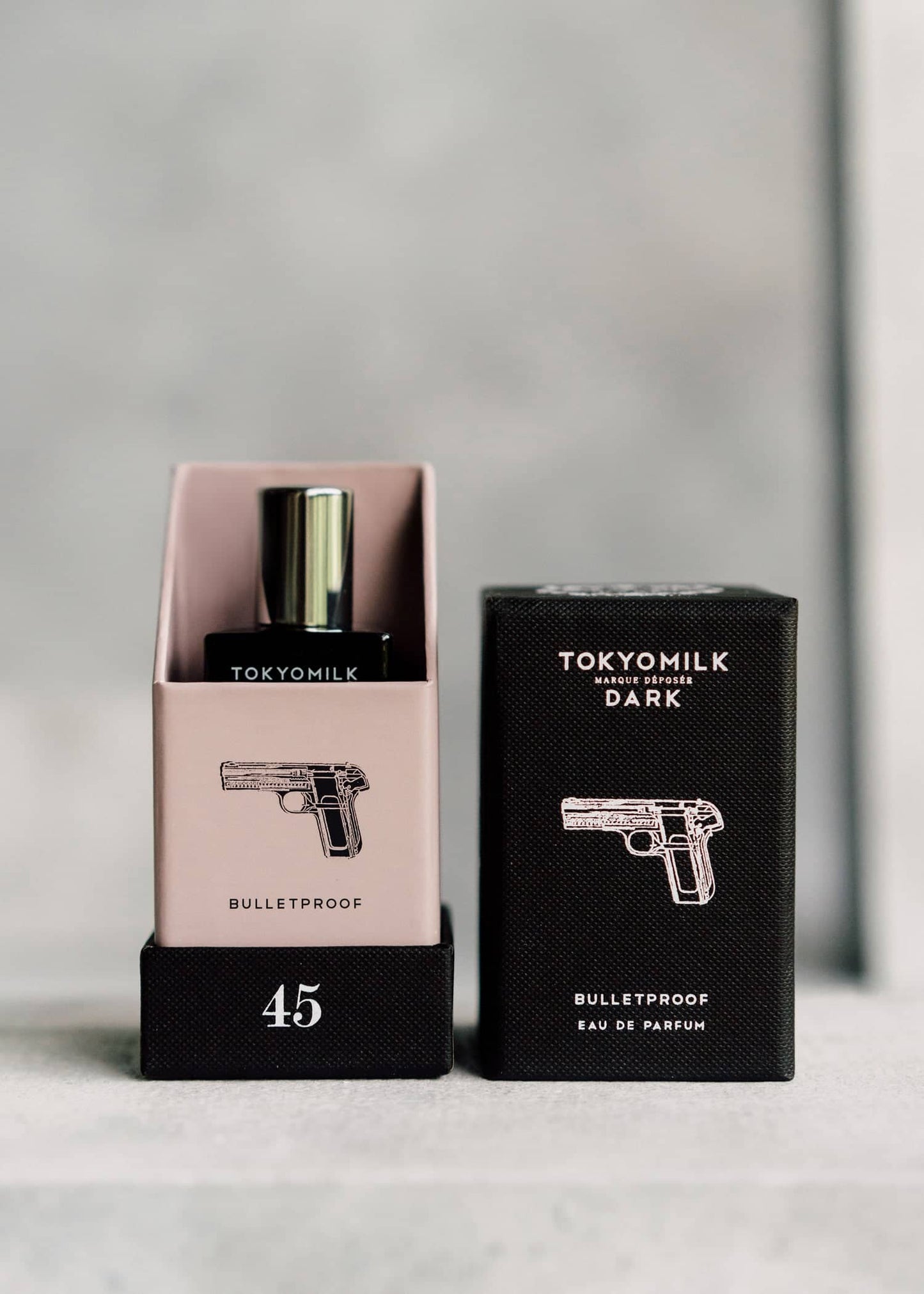 Bulletproof Perfume No.45