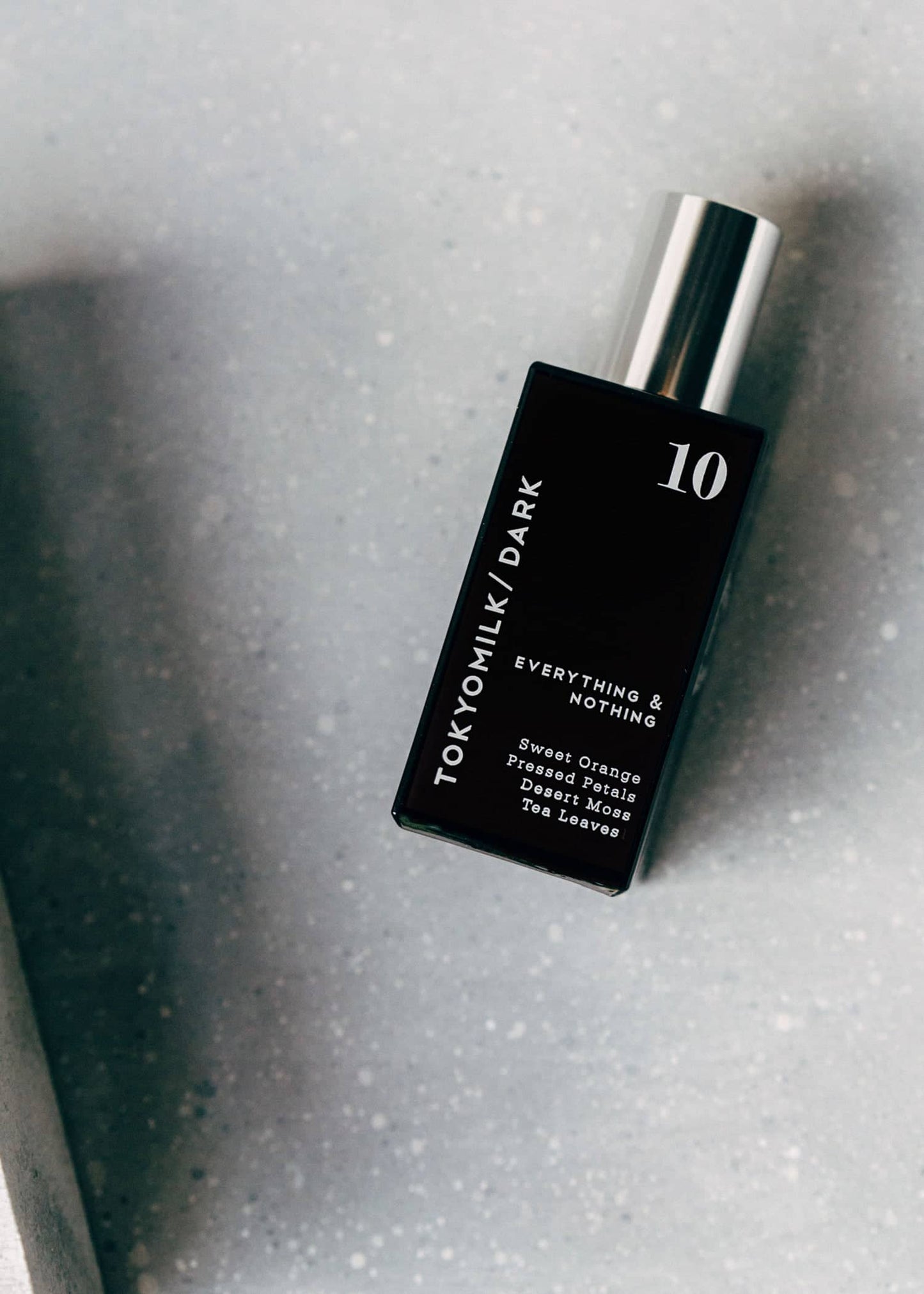 Everything & Nothing Perfume No.10